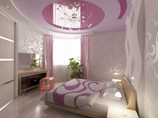 какие потолки лучше